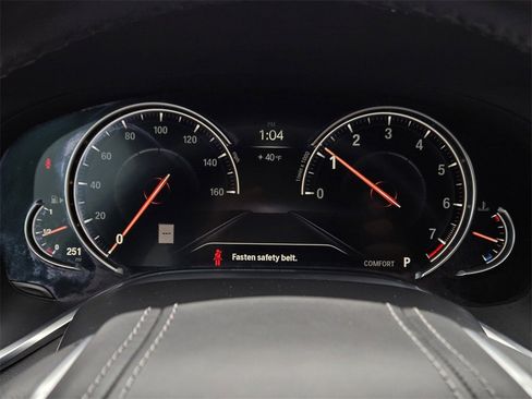 Used 2019 BMW 740i xDrive w/ Executive Package image 6