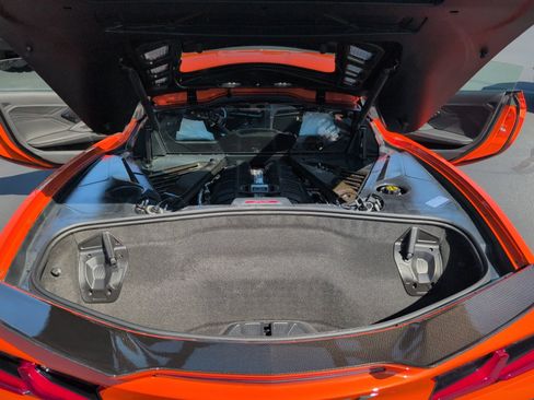 New 2025 Chevrolet Corvette Z06 RWD image 25