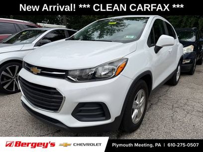 Used 2020 Chevrolet Trax LS w/ Tint and Cruise Package