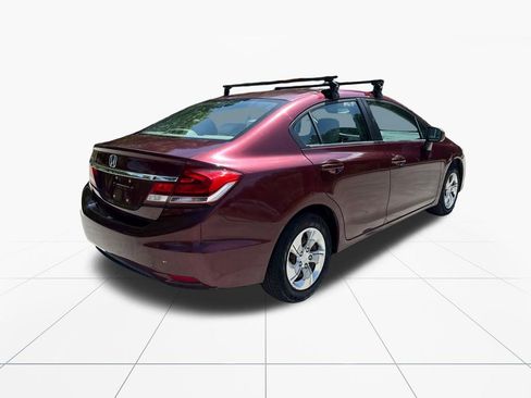 Used 2014 Honda Civic LX image 8