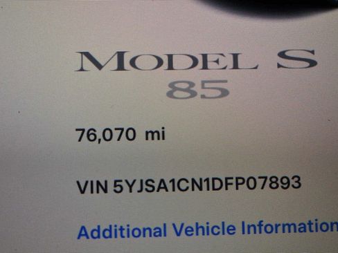Used 2013 Tesla Model S image 56