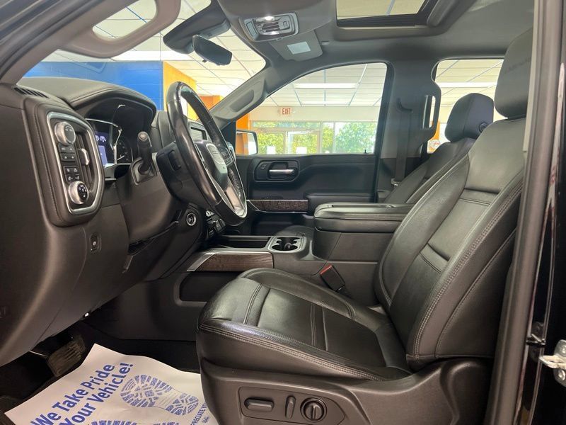 Used 2022 GMC Sierra 1500 Denali w/ Denali Reserve Package AWD/4WD image 15