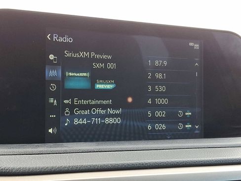 Used 2021 Lexus RX 350 F Sport w/ Accessory Package image 15