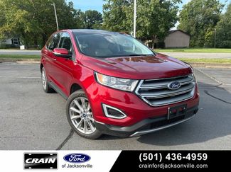 Used 2018 Ford Edge Titanium w/ Equipment Group 301A AWD/4WD video 1