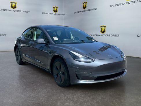 Used 2023 Tesla Model 3 Standard Range RWD image 7