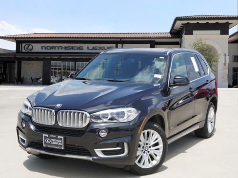 Used 2017 BMW X5 sDrive35i RWD image 1