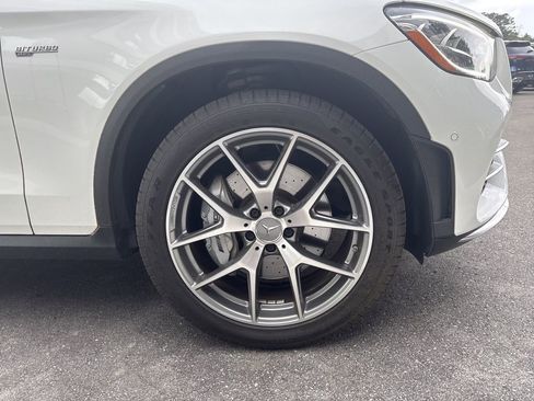 Used 2022 Mercedes-Benz GLC 43 AMG 4MATIC image 13