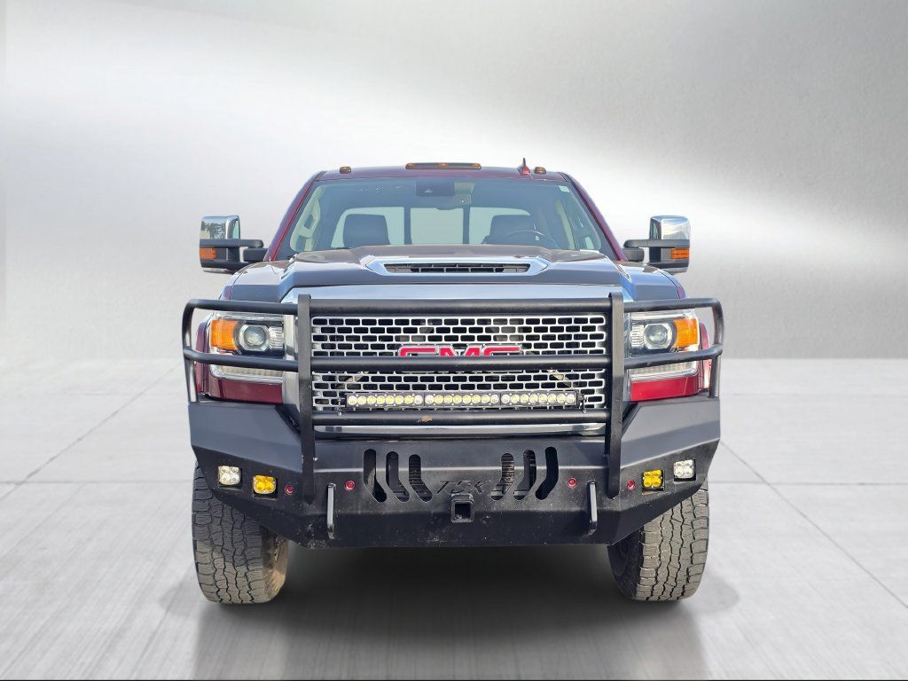 Used 2017 GMC Sierra 3500 Denali w/ Duramax Plus Package AWD/4WD image 6