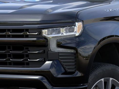 Used 2025 Chevrolet Silverado 1500 RST RWD image 42