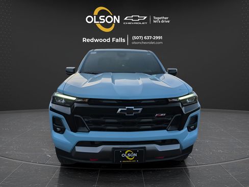 New 2026 Chevrolet Colorado Z71 w/ Z71 Convenience Package 2 AWD/4WD image 8