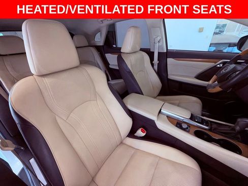 Used 2017 Lexus RX 350 FWD w/ Premium Package image 11