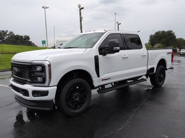 New 2026 Ford F250 Lariat w/ Black Appearance Package AWD/4WD image 9