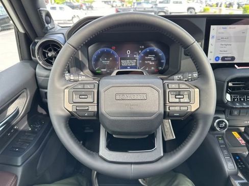 New 2026 Toyota Land Cruiser AWD/4WD image 10