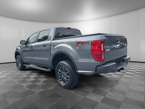 Used 2023 Ford Ranger XLT w/ Equipment Group 301A Mid AWD/4WD image 3