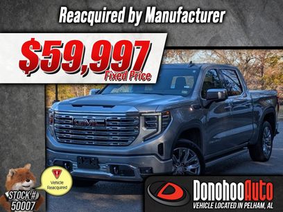 Used 2024 GMC Sierra 1500 Denali w/ Denali Reserve Package