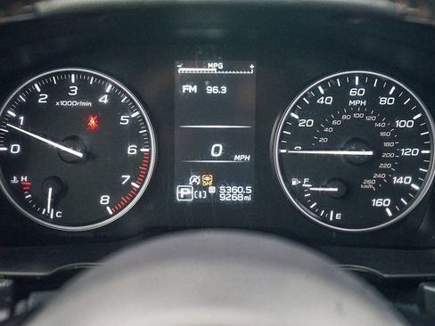 Used 2025 Subaru Forester Touring AWD/4WD image 26