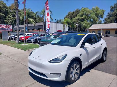 Used 2021 Tesla Model Y Long Range