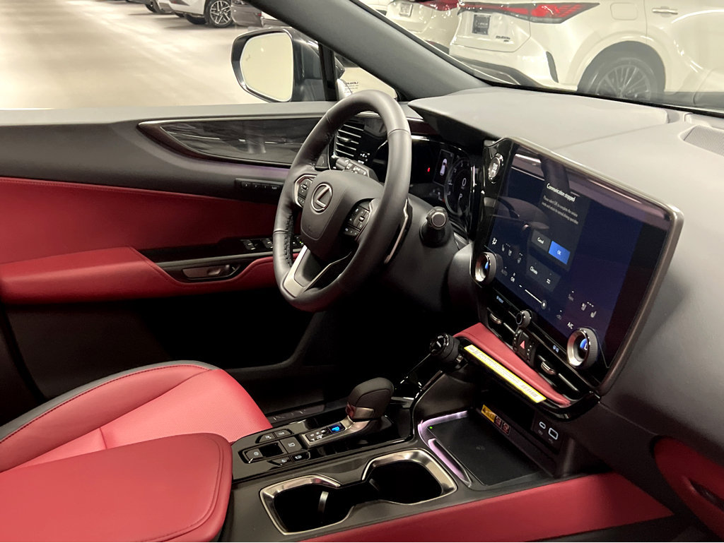 New 2026 Lexus NX 350 AWD w/ Accessory Package (Z1) image 33