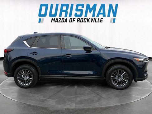 Used 2019 MAZDA CX-5 Touring image 7