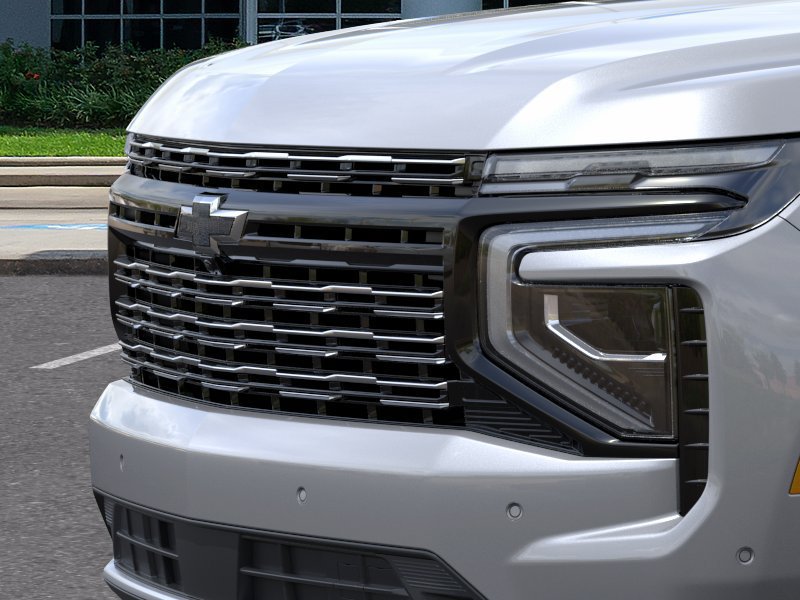 New 2027 Chevrolet Tahoe High Country AWD/4WD image 13