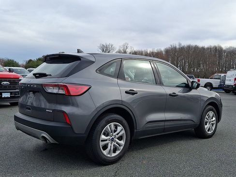 Used 2022 Ford Escape S image 6