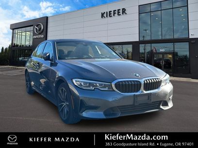 Used 2021 BMW 330i xDrive Sedan w/ Premium Package