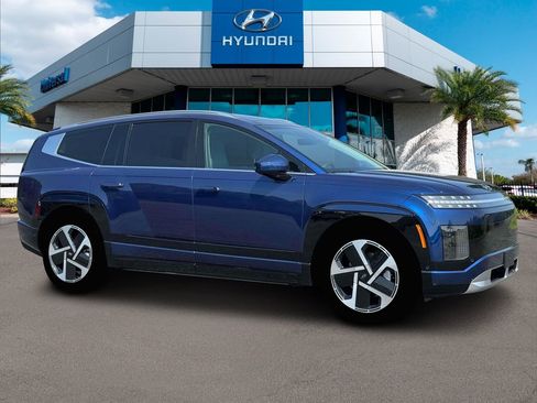 New 2026 Hyundai Ioniq 9 Limited image 11