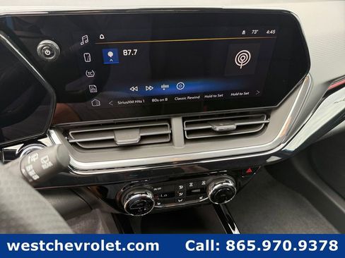 New 2026 Chevrolet Trax RS w/ Driver Confidence Package FWD image 17