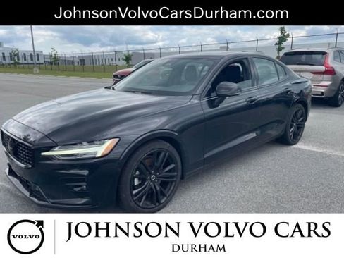 Used 2024 Volvo S60 B5 Plus AWD/4WD image 1