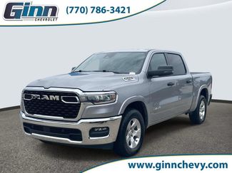 Used 2025 RAM 1500 Big Horn AWD/4WD video 1