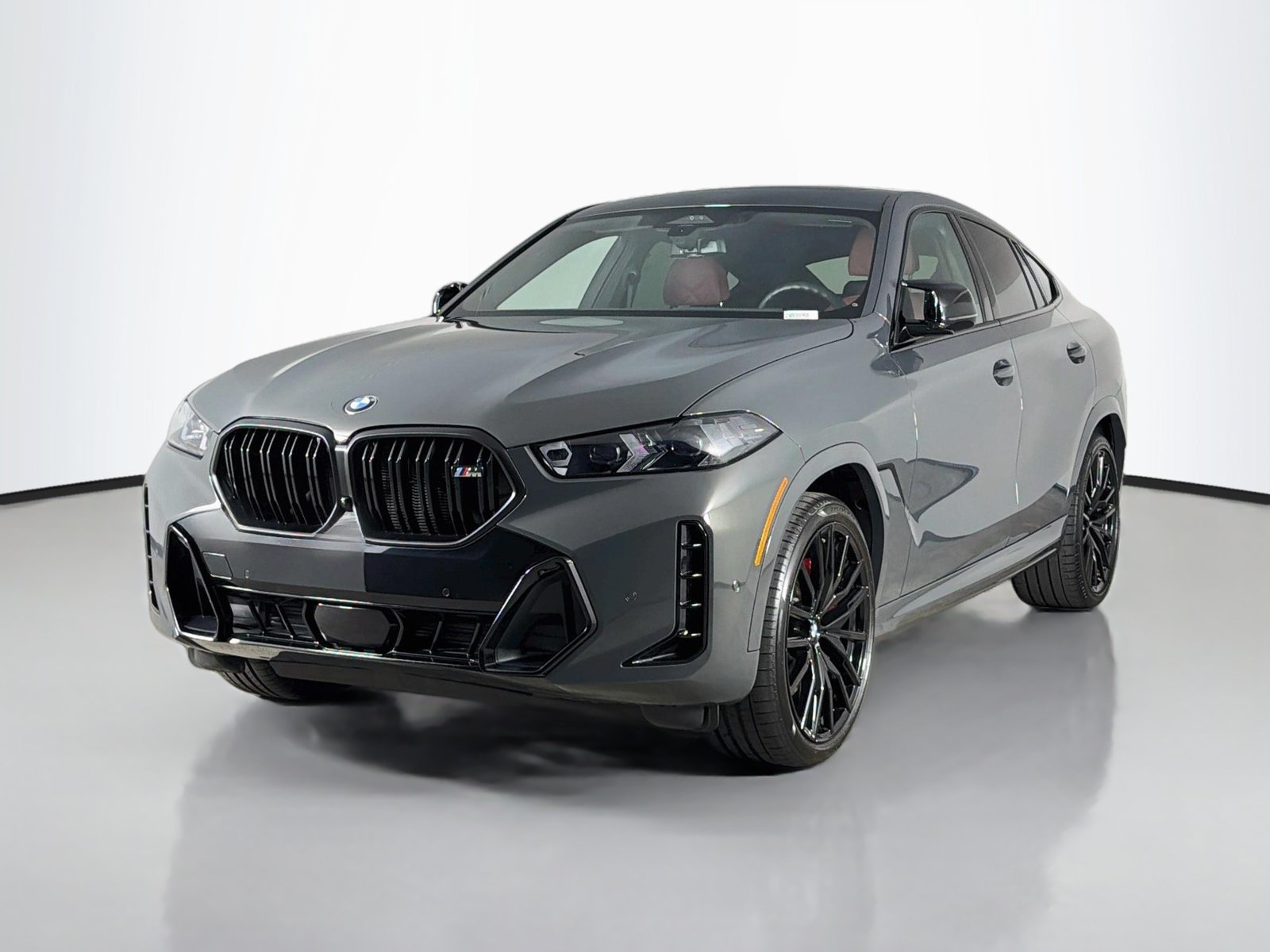 Used 2026 BMW X6 M60i AWD/4WD image 3