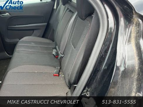 Used 2017 Chevrolet Equinox LS FWD image 9