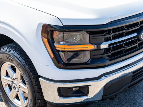 Certified 2024 Ford F150 XLT w/ Tow/Haul Package AWD/4WD image 10