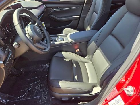 New 2026 MAZDA MAZDA3 2.5 S Sedan w/ Preferred Pkg FWD image 6