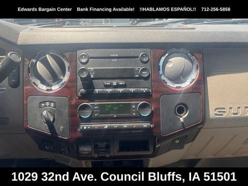 Used 2008 Ford F250 XLT AWD/4WD image 17