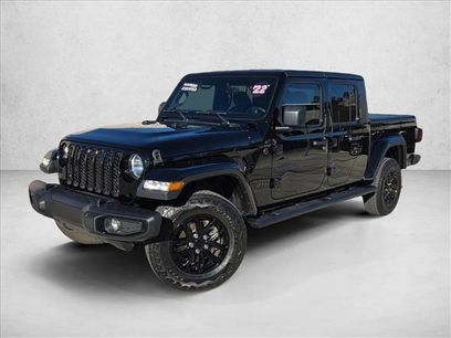 Used 2022 Jeep Gladiator Sport