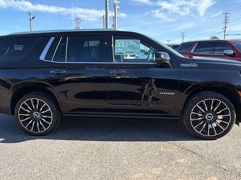 New 2026 Chevrolet Tahoe High Country image 4