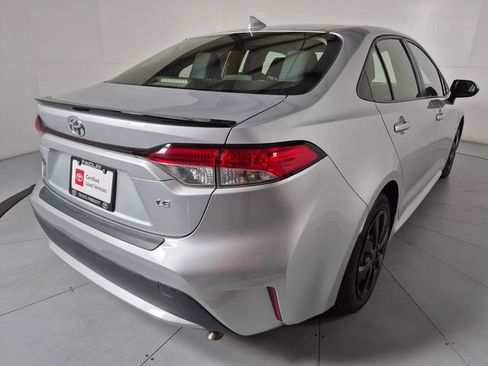 Certified 2020 Toyota Corolla LE FWD image 4