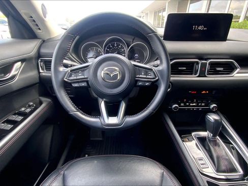Used 2023 MAZDA CX-5 Carbon Edition image 5