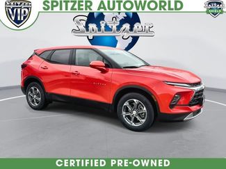 Used 2025 Chevrolet Blazer LT AWD/4WD video 1