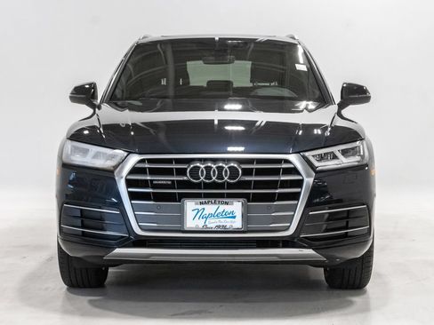 Used 2018 Audi Q5 2.0T Premium Plus AWD/4WD image 5