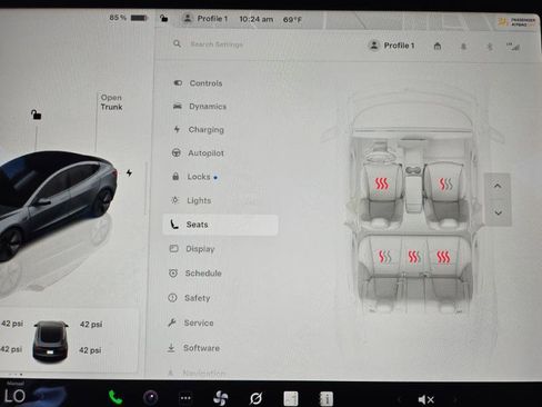 Used 2023 Tesla Model 3 Standard Range image 43