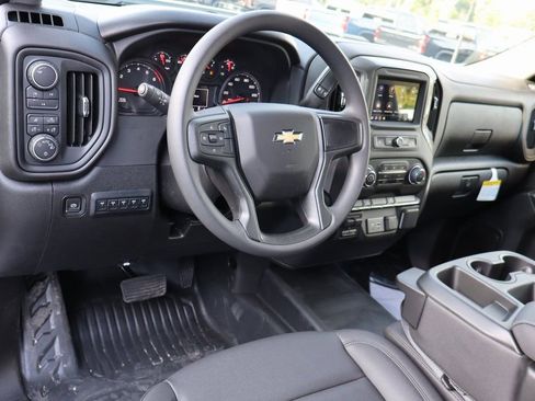 New 2025 Chevrolet Silverado 2500 W/T w/ WT Convenience Package AWD/4WD image 4