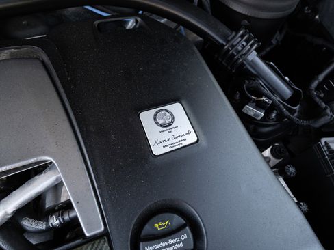 Used 2021 Mercedes-Benz G 63 AMG 4MATIC image 75