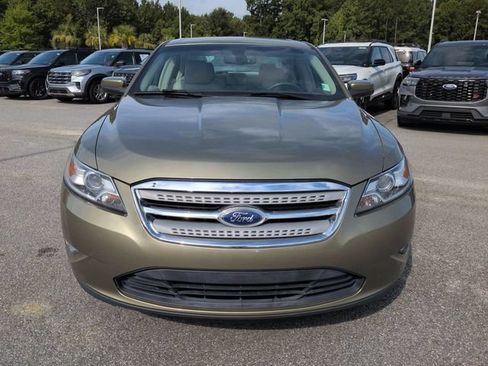 Used 2012 Ford Taurus SEL FWD image 9
