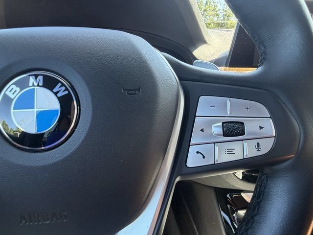 Used 2024 BMW X3 xDrive30i w/ Convenience Package w/ZPA AWD/4WD image 24