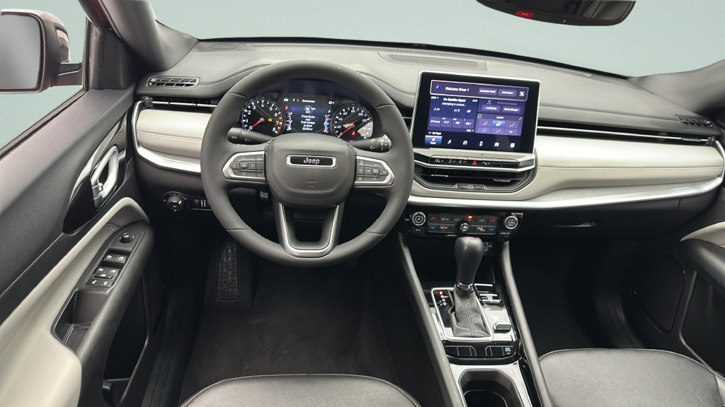 Used 2025 Jeep Compass Limited AWD/4WD image 10