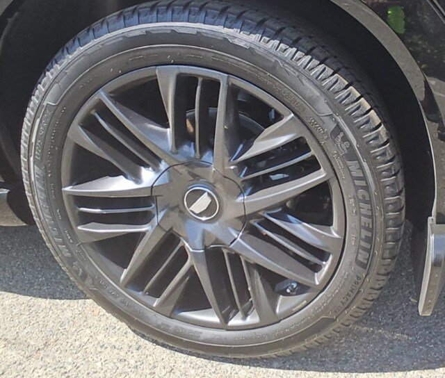Used 2025 Cadillac Escalade IQ Sport 2 w/ LPO, ONYX Package AWD/4WD image 6