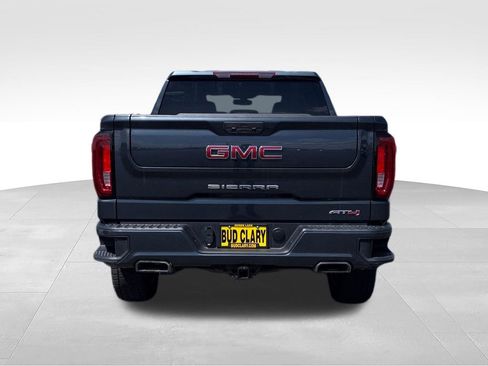 Used 2021 GMC Sierra 1500 AT4 AWD/4WD image 5