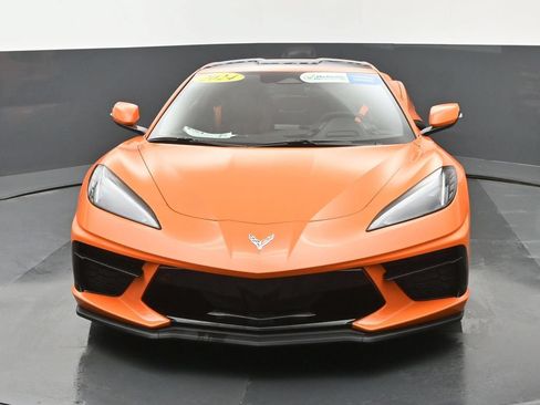 Used 2024 Chevrolet Corvette Stingray Premium Cpe w/ Z51 Performance Package RWD image 6